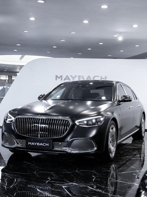 成都87岚图汽车的售后服务让用户无忧出行，迈巴赫未来的豪华车趋势