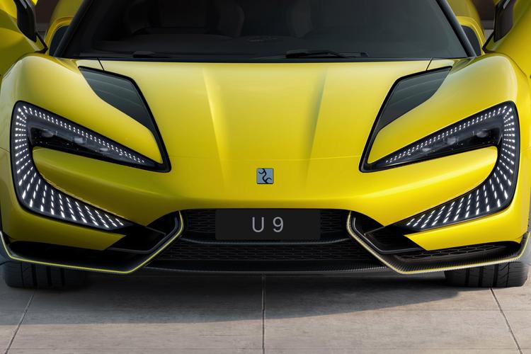 成都87仰望U9以性能突破设计的极限，理想汽车企业文化与价值观